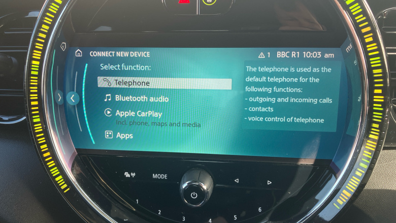 MINI Hatchback 2.0 John Cooper Works Premium 3dr Auto Petrol Hatchback